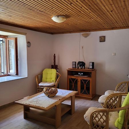 Παραδοσιακό Σπίτι Με Θέα Villa Tríkeri Dış mekan fotoğraf